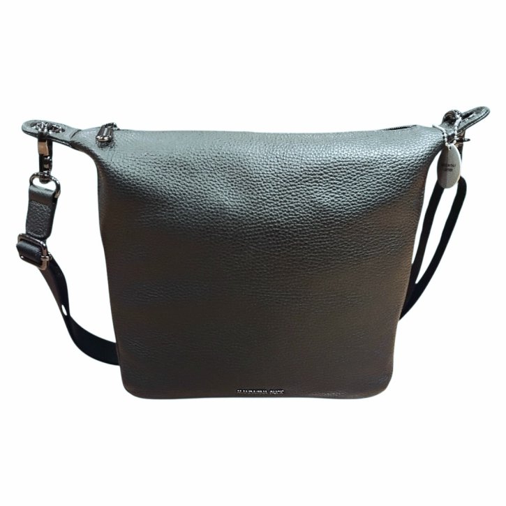 MANDARINA DUCK MELLOW LEATHER Handtasche pine green